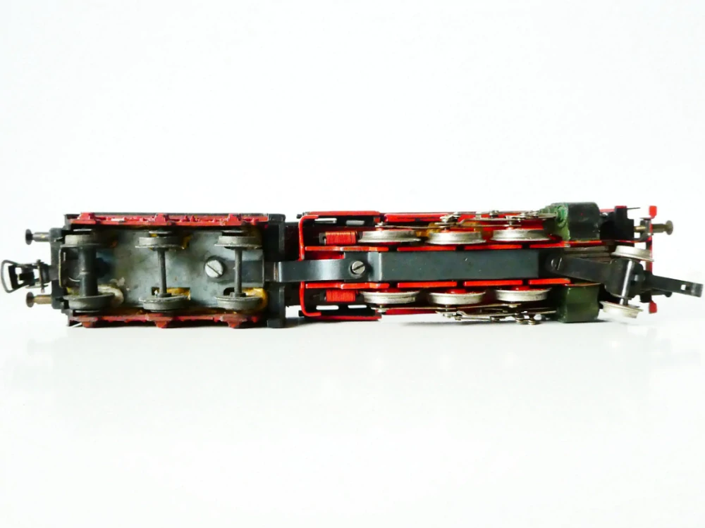 H0 PIKO Parní lokomotiva BR 24 002 DR