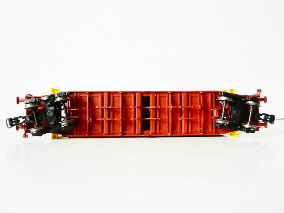 H0 Electrotren Výsypný vůz s nákladem uhlí 21 80 666 0011-3 DB TOP STAV v orig. krabičce