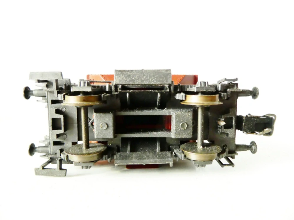 H0 ROCO Samovýsypný vůz 2418 Stuttgart DB PĚKNÝ STAV