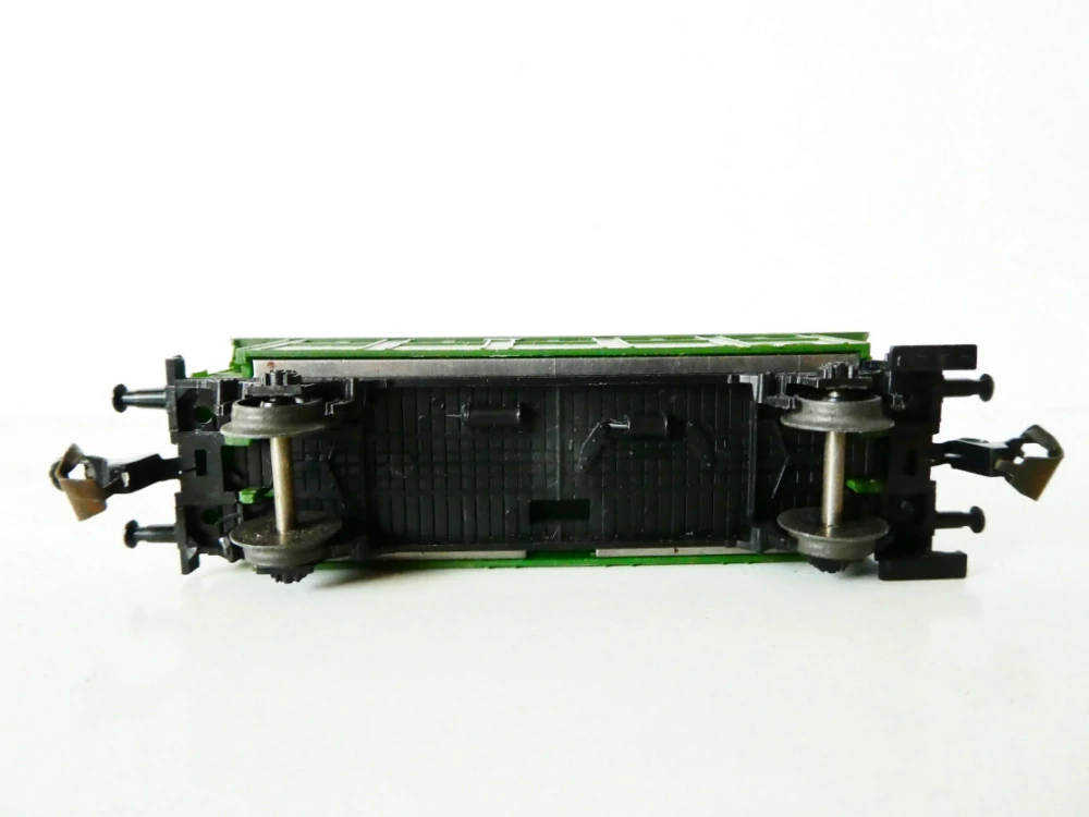 TT BTTB Osobní vůz No. 5 - 2. tř. PĚKNÝ STAV