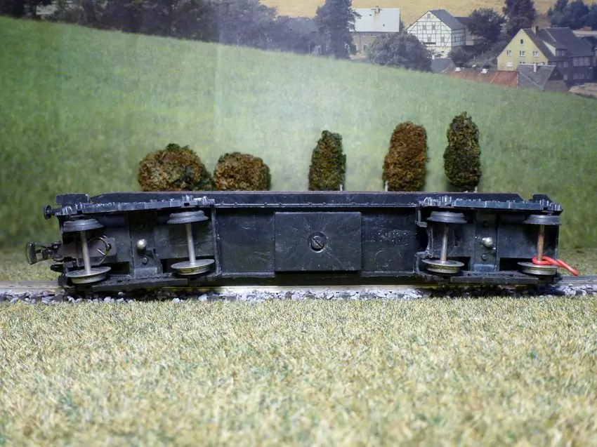 H0 Jídelní vůz MITROPA SCHICHT