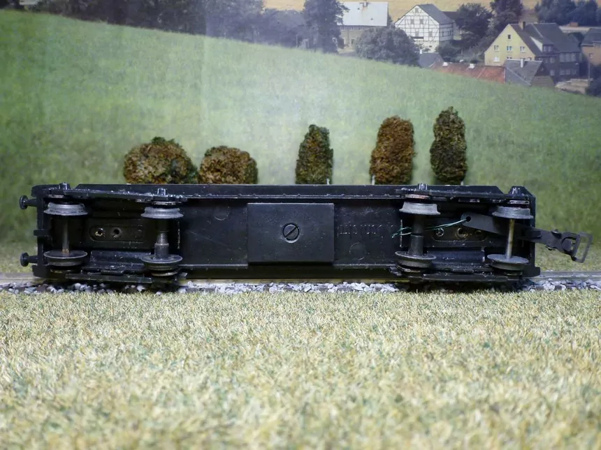 H0 Osobní vůz 3.tř. SCHICHT