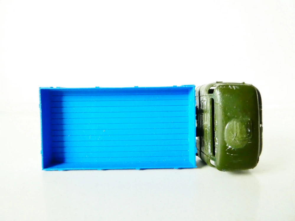 H0 Nákladní automobil IFA - valník