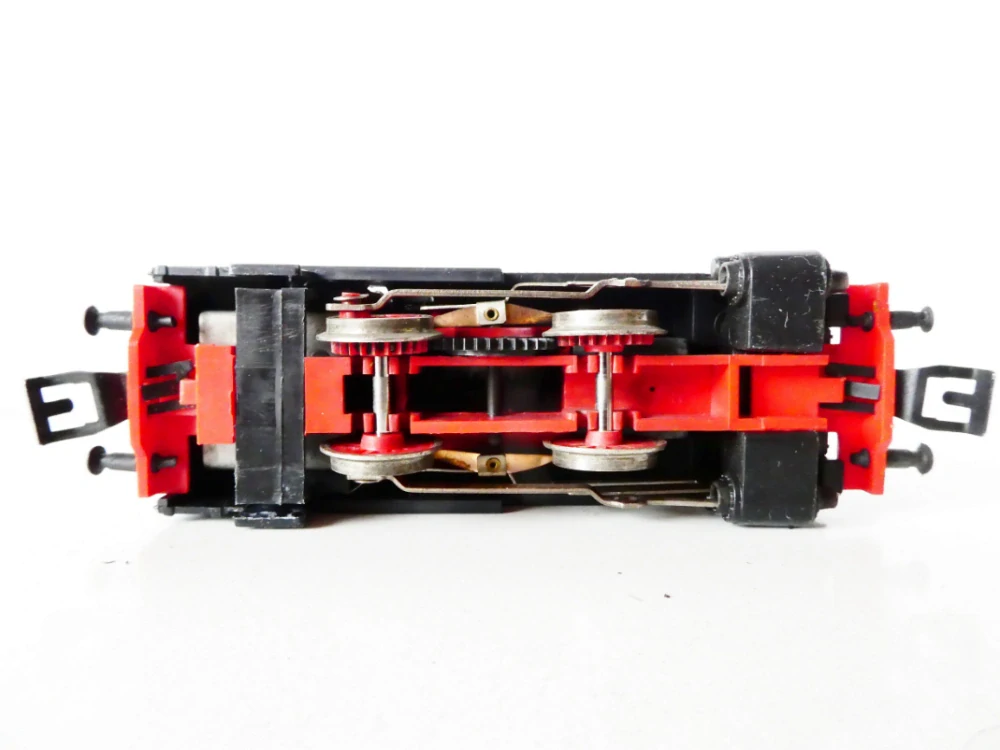 H0 PIKO Parní lokomotiva BR 80 018 DR PĚKNÝ STAV