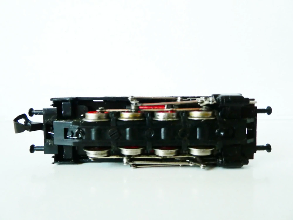 TT BTTB Parní lokomotiva BR 81 001 DR PĚKNÝ STAV