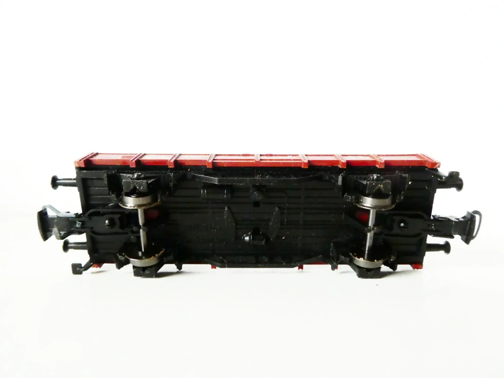 H0 Märklin Nákladní vůz nízkostěnný  DB TOP STAV