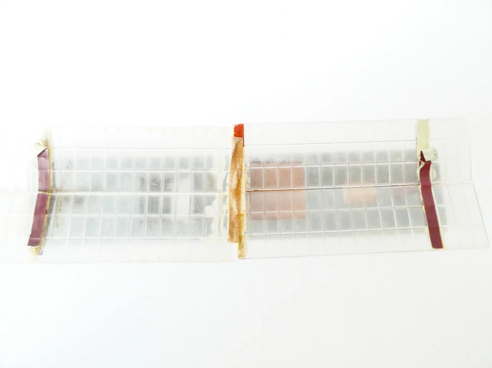 H0 OWO Nástupiště starší výroby v krabici