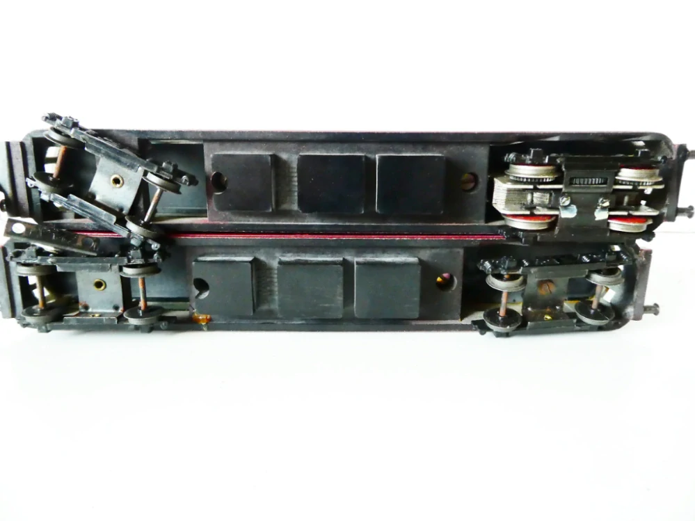 H0 PIKO Motorová souprava VT 33 DR