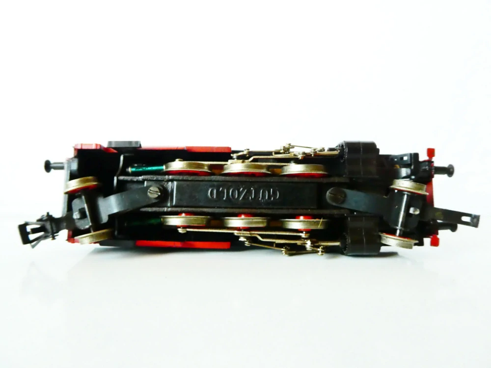 H0 GÜTZOLD Parní lokomotiva BR 64 282 DR PĚKNÝ STAV