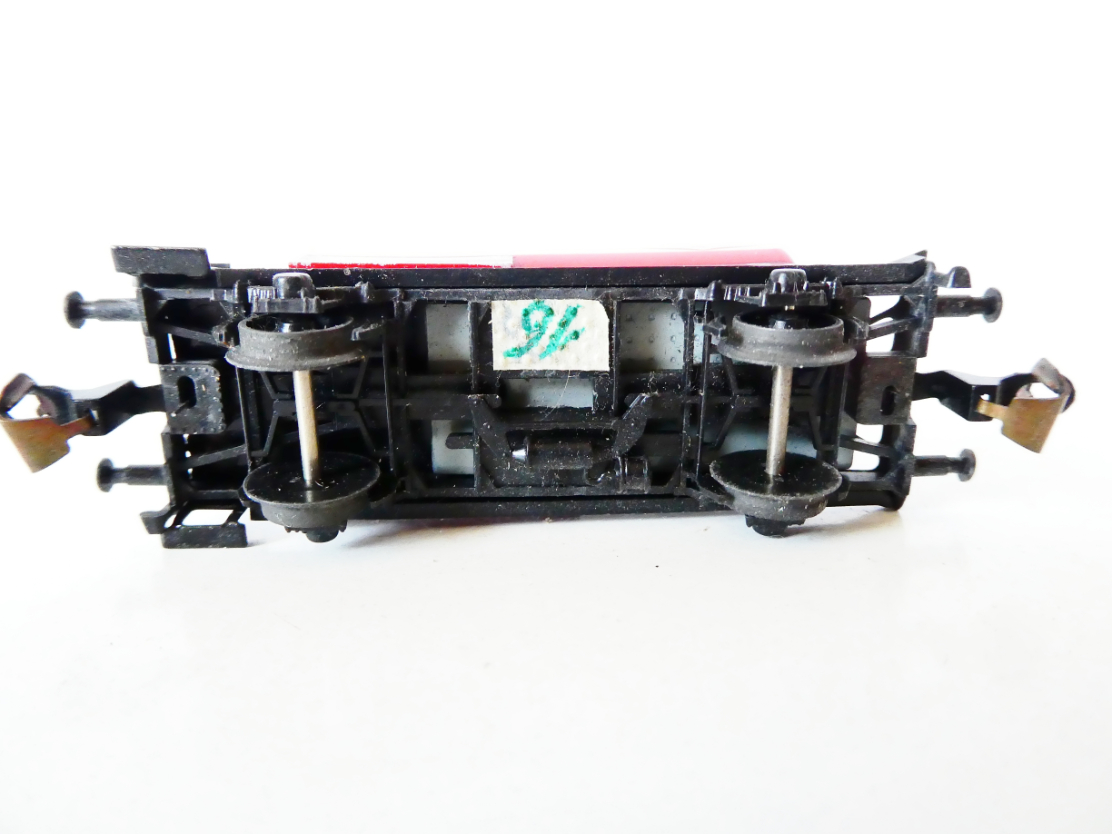 TT BTTB Cisternový vůz 504 777 SJ