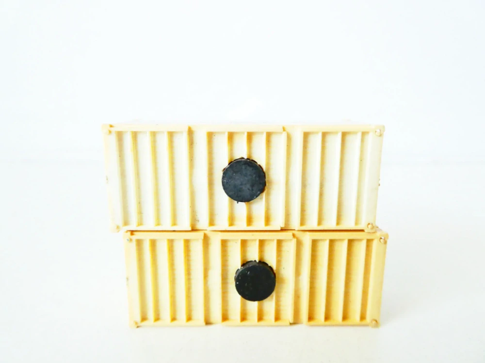 TT SET 2 ks Kontejner KÜHL-CONTAINER M DR s magnetem
