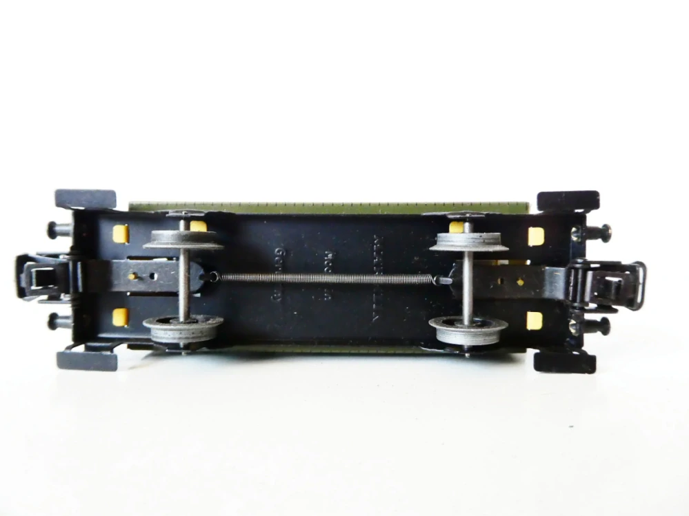 H0 MÄRKLIN Osobní vůz 2. tř. 4051Stg PĚKNÝ STAV (celokovový model)