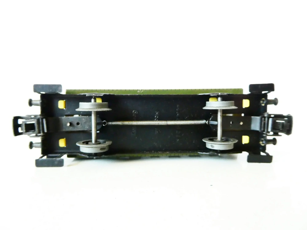 H0 MÄRKLIN Osobní vůz 2. tř. 4051Stg PĚKNÝ STAV (celokovový model)