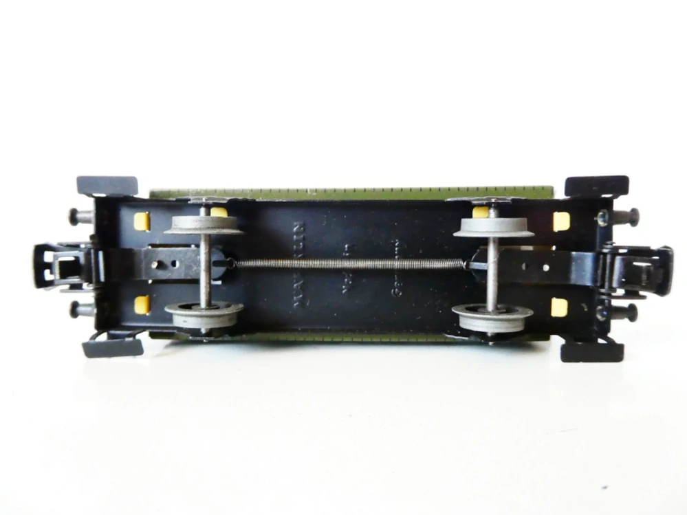 H0 MÄRKLIN Osobní vůz 2. tř. 4051Stg PĚKNÝ STAV (celokovový model)