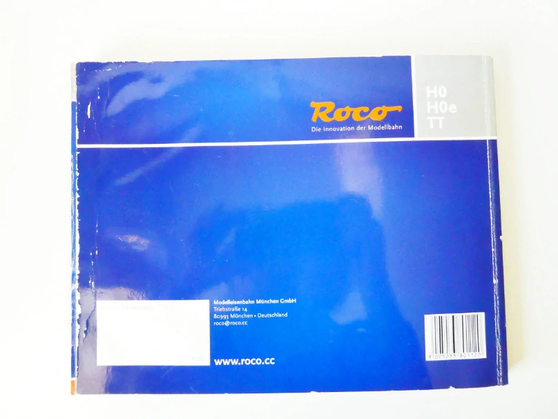 H0/H0e/TT ROCO Katalog 2011/2012