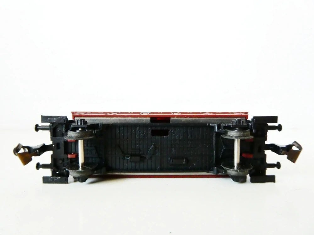 TT BTTB Osobní vůz 3. tř. KPEV 2530 hnědý v krabičce TOP STAV NEPOUŽITÝ V KRABIČCE