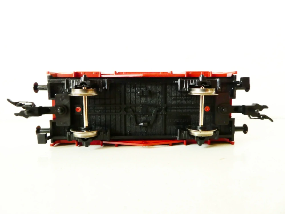 H0 FLEISCHMANN Nákladní vůz otevřený bez značení TOP STAV NEPOUŽITÝ