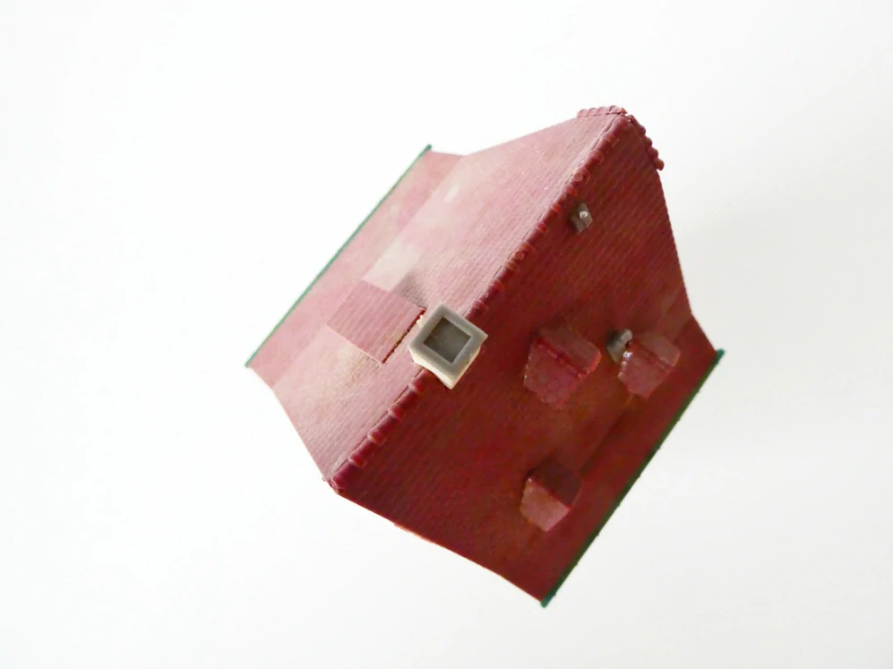 N KIBRI 37118 Městský hrázděný dům s lékárnou TOP STAV