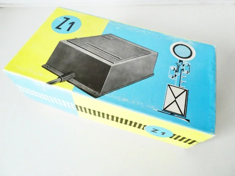 PIKO Z1 Transformátor ( trafo ) typ 1756