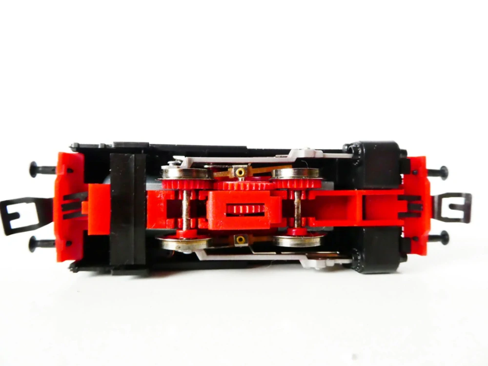 H0 PIKO Parní lokomotiva BR 98 003 DB TOP STAV