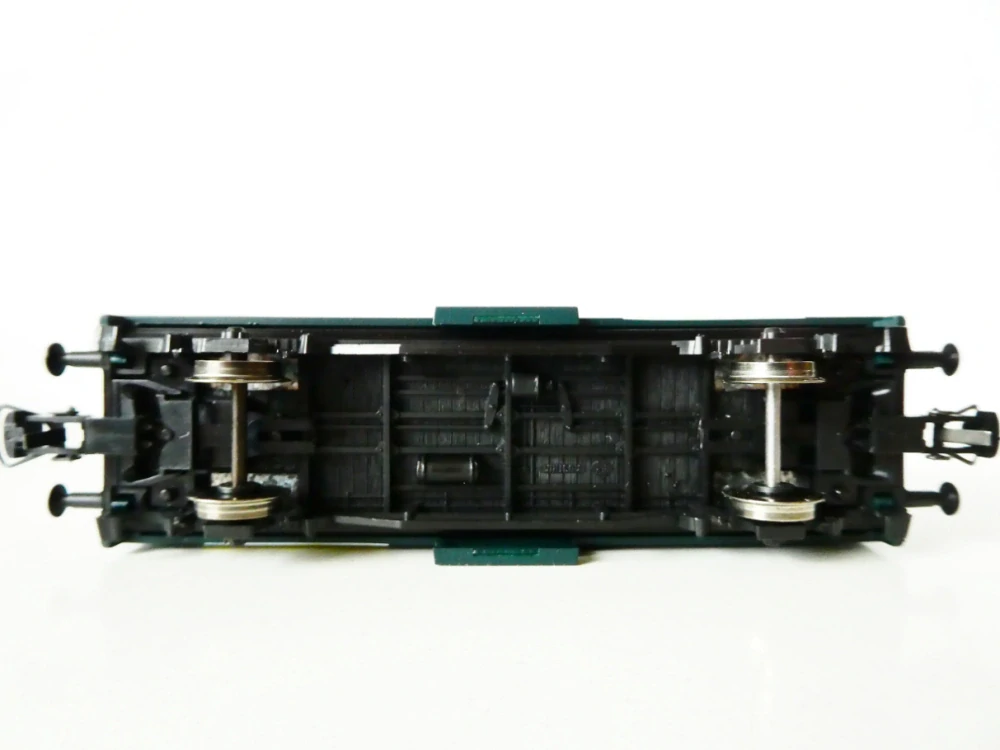 H0 ROCO Chladírenský pivovarský vůz WERNERSGÜNER DR PĚKNÝ STAV