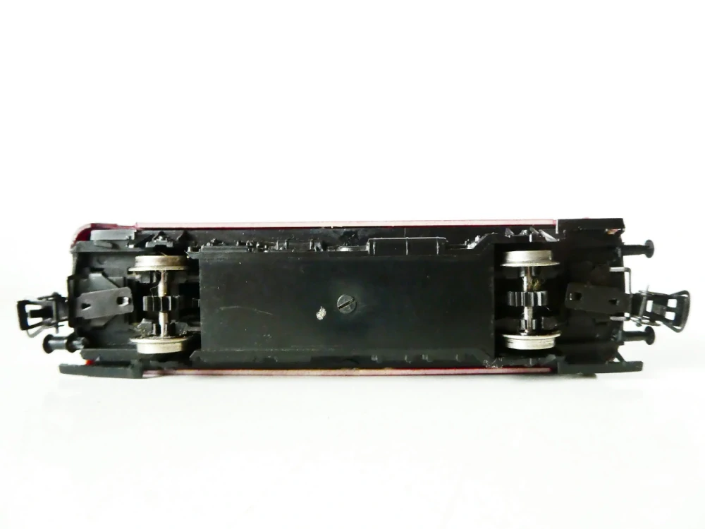 H0 PIKO Motorový vůz VT 70937 2. tř. DB OSVĚTLENÝ
