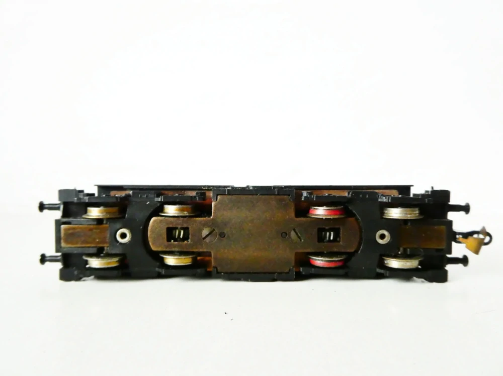 TT BTTB Dieselová lokomotiva BR 110 104-7 DR PĚKNÝ STAV