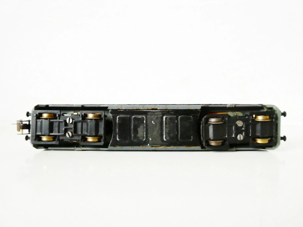 TT BTTB Dieselová lokomotiva BR 221 139-9 DB OSVĚTLENÁ