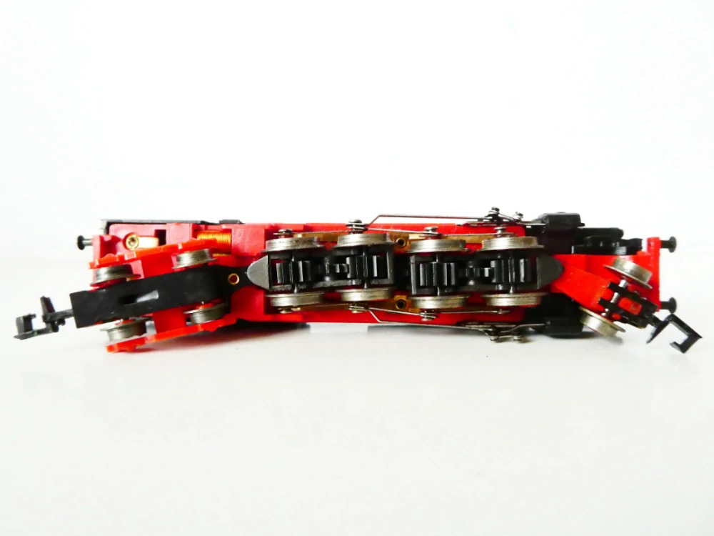 N PIKO Parní lokomotiva BR 65 1010 DR