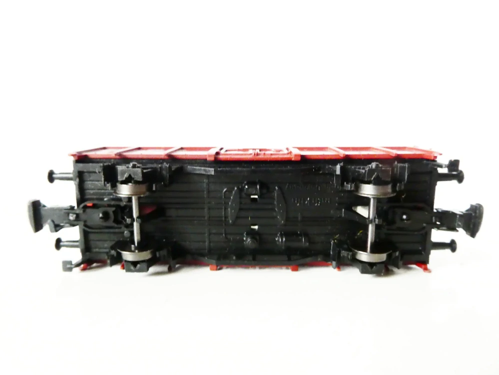 H0 Märklin Nákladní vůz otevřený 507 6 242-8 DB