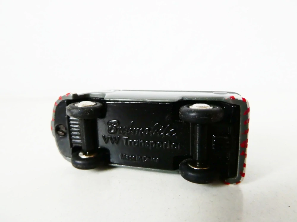 H0 Dodávka VW Transporter Deutsche Bundesbahn TOP STAV