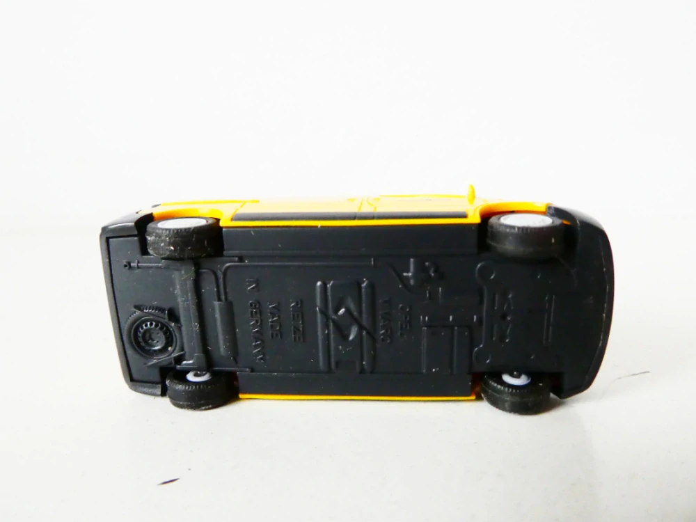 H0 RIETZE Dodávka Deutsche Post TOP STAV
