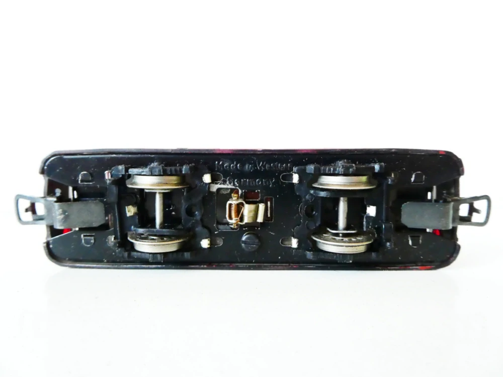 H0 MÄRKLIN 4018 Přídavný vůz k motorové soupravě  VT 75 - 2. tř. VB 142 071 DB OSVĚTLENÝ PĚKNÝ STAV v orig. krabičce