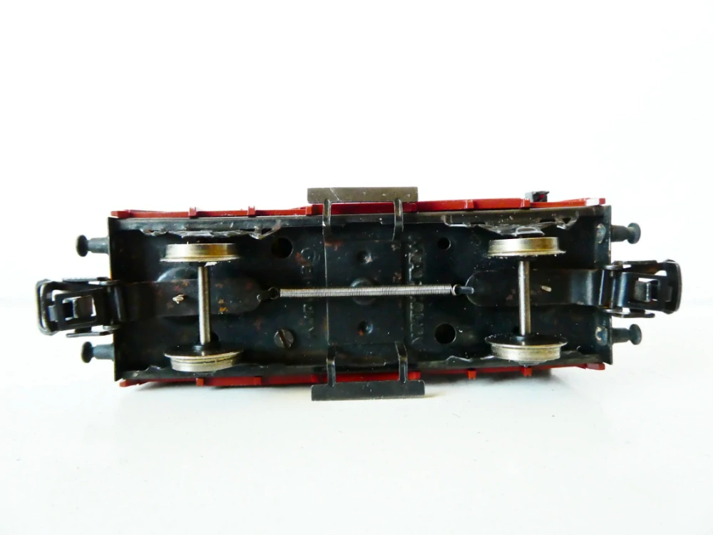 H0 MÄRKLIN 4506 Nákladní vůz krytý 248 680 Gm39 DB PĚKNÝ STAV v orig. krabičce ANTIK