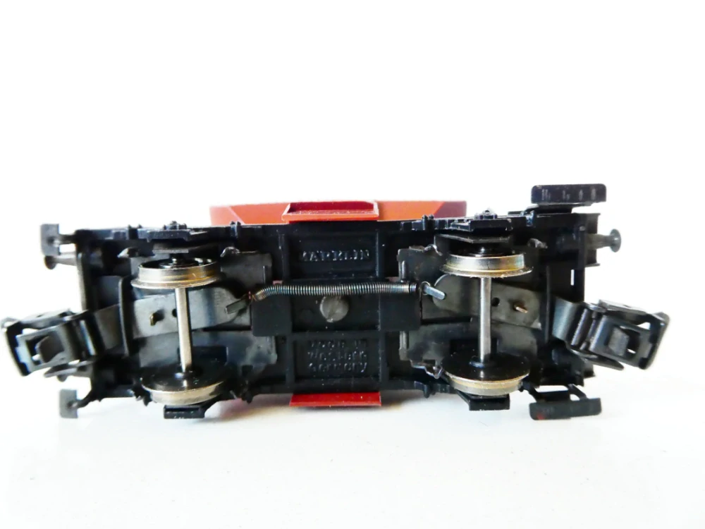 H0 MÄRKLIN 4610 Samovýsypný vůz 1500 Stuttgart DB TOP STAV v orig. krabičce