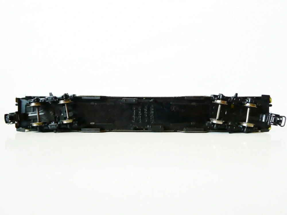 H0 MÄRKLIN 4043 Osobní vůz 1. a 2. tř. Silberling DB PĚKNÝ STAV v orig. krabičce