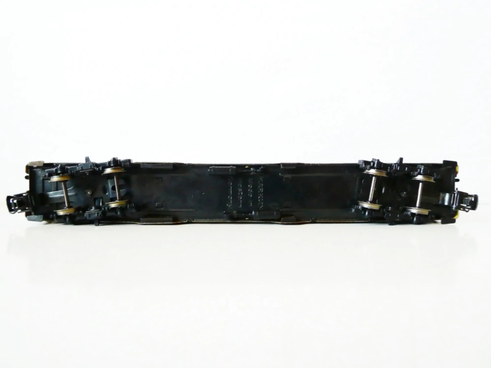 H0 MÄRKLIN 4046 Osobní vůz 2. tř. Silberling s řídící kabinou DB PĚKNÝ STAV v orig. krabičce