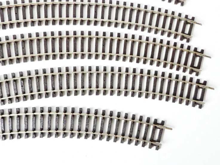 H0 SET MIX Kolejí PICO A-Gleis, ROCO, PILZ - 11 ks (viz popis a foto) PĚKNÝ STAV