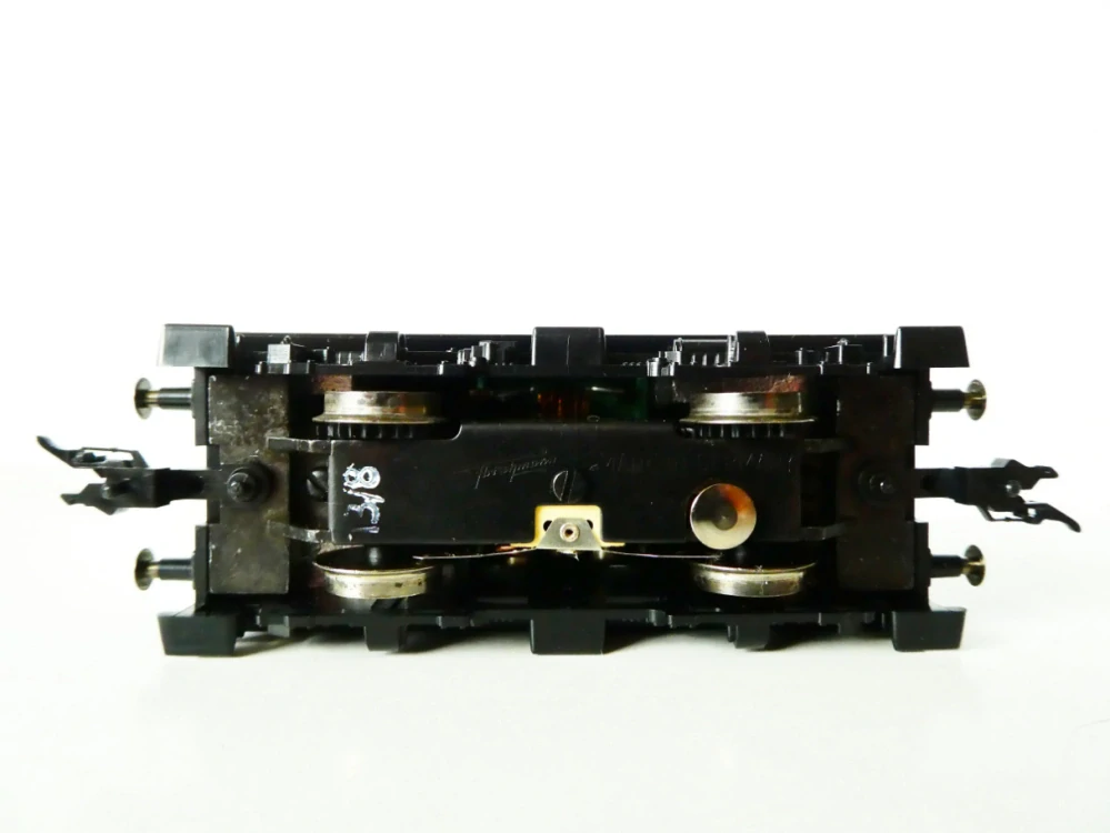 H0 Fleischmann 4300 Elektrická lokomotiva E69 02 DB TOP STAV NEPOUŽITÁ v orig. krabičce s návodem NOVÁ