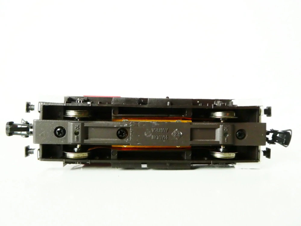 H0 ROCO 53475 HOBBY LINE Dieselová lokomotiva Werklok 3 DB TOP STAV NEPOUŽITÁ v orig. krabičce s návodem NOVÁ