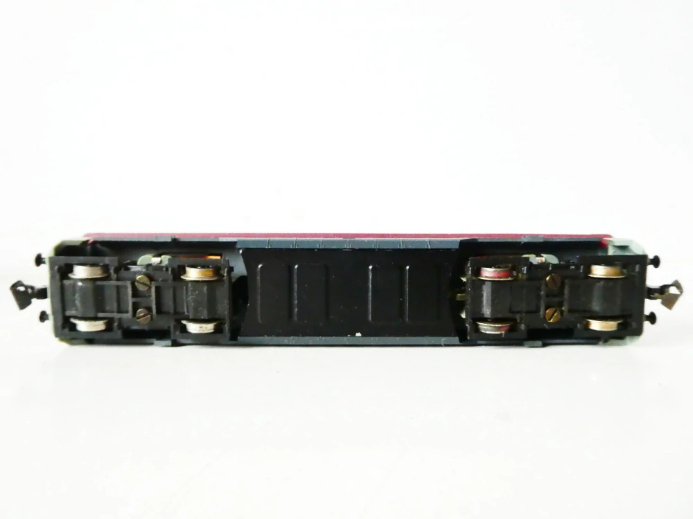TT BTTB Dieselová lokomotiva BR 221 139-9 DB OSVĚTLENÁ TOP STAV v krabičce s průvodním listem