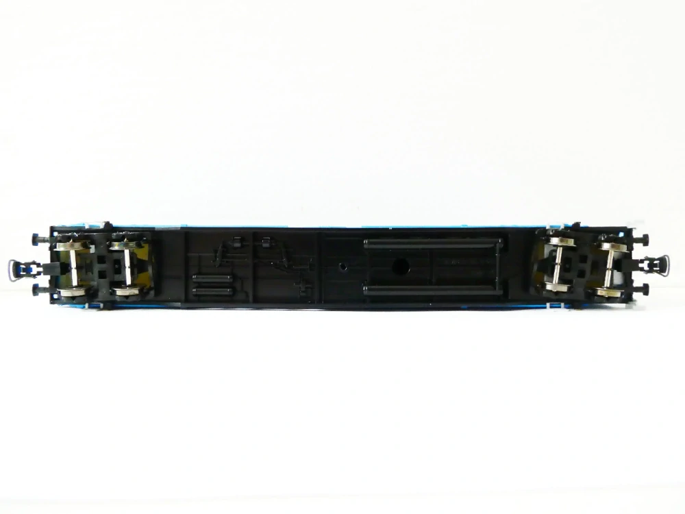 H0 MEHANO Prestige T 214 17887 Chladírenský vůz INTERFRIGO 80 877 3 828-0 DB NEPOUŽITÝ v orig. krabičce včetně doplňků