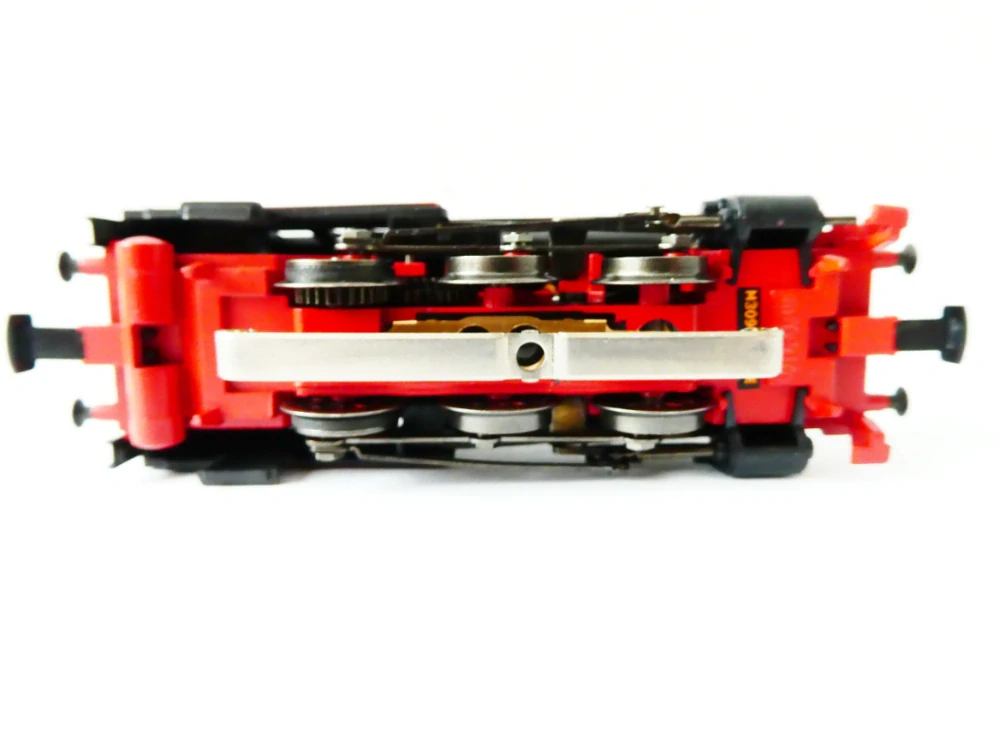 H0 MÄRKLIN 30000 Parní lokomotiva BR 89 010 DB NEPOUŽITÁ v originálním balení včetně průvodního listu NOVÉ