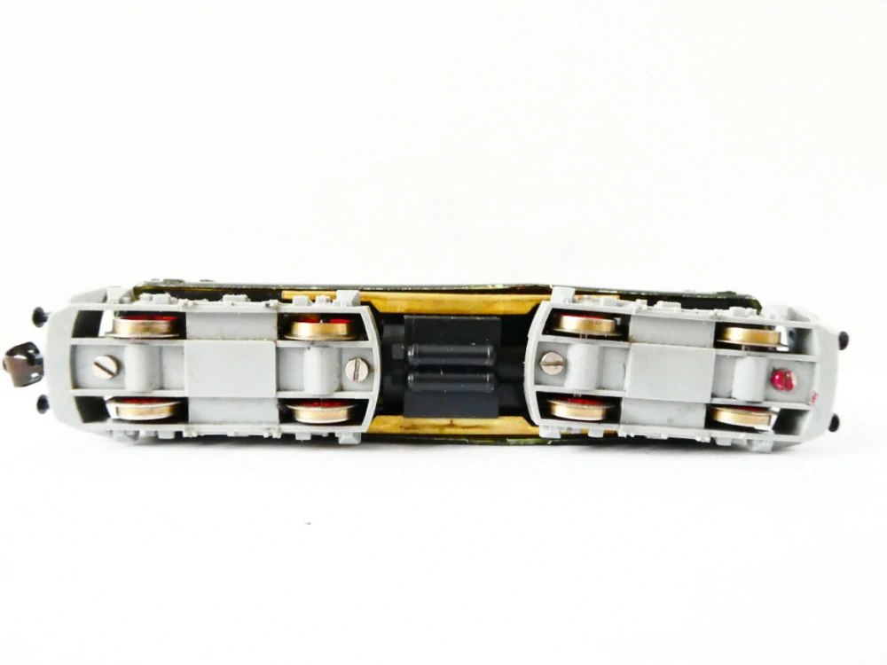 TT BTTB Elektrická lokomotiva E499 035 ČSD