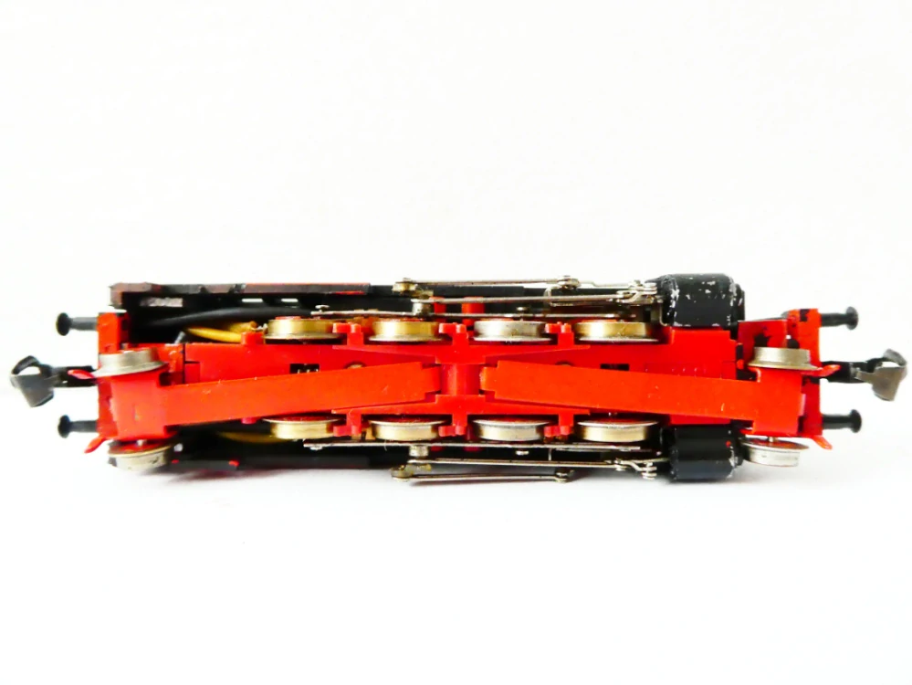 TT BTTB Parní lokomotiva BR 86 1615-3 DR PĚKNÝ STAV v krabičce