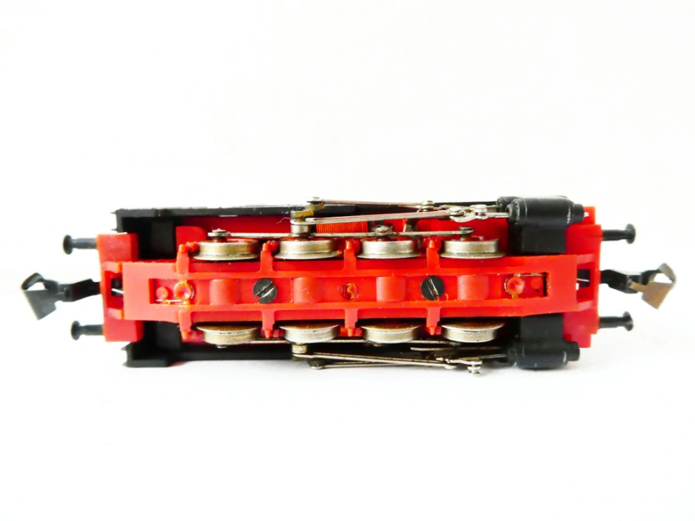 TT BTTB Parní lokomotiva BR 81 001 DR PĚKNÝ STAV