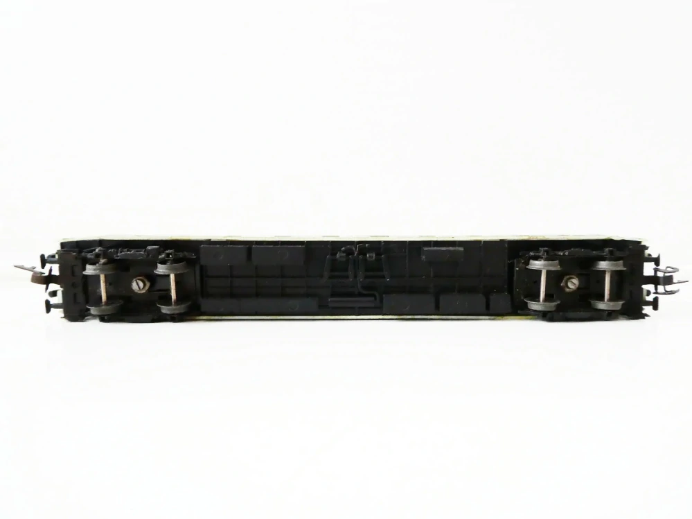 TT ZEUKE Osobní vůz 1. a 2. tř. 51 54 39-80 078-7 ČSD