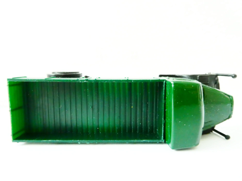 H0 Nákladní automobil zelený - valník Licher Bier TOP STAV