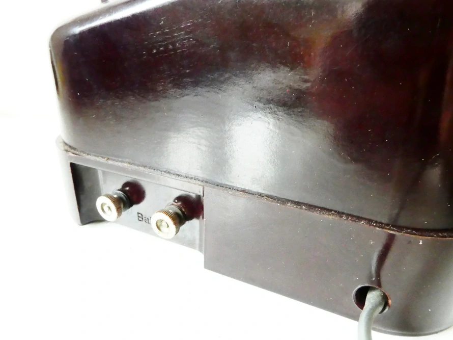 Bakelitové trafo PIKO Typ ME002g 25VA v originální krabici