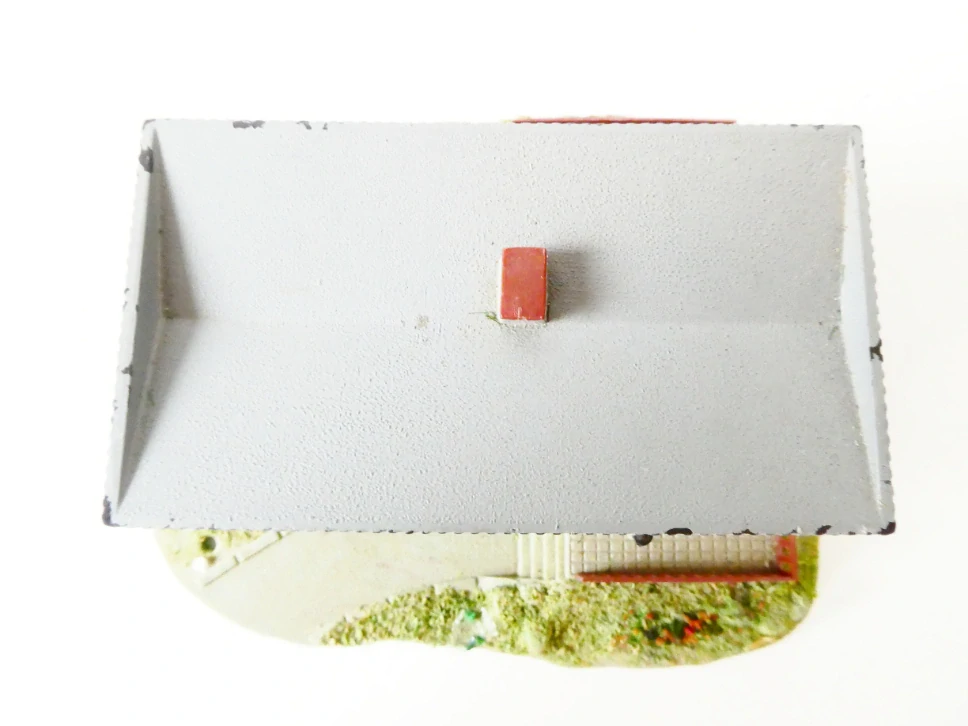 TT Rodinný dům s terasou (bungalow)